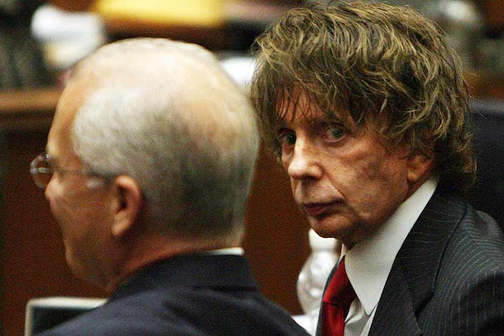 The Day Phil Spector Was Convicted of Murder