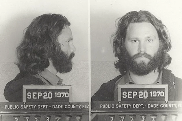 When Jim Morrison Turned Himself In to the FBI
