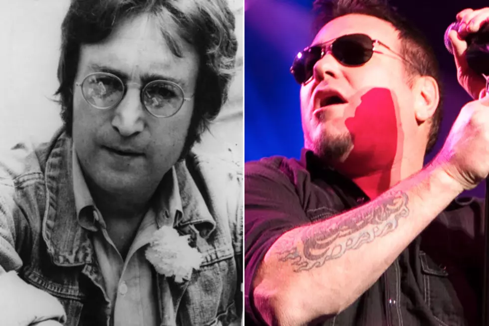 John Lennon Mixed With Smash Mouth For Worst Mashup Ever