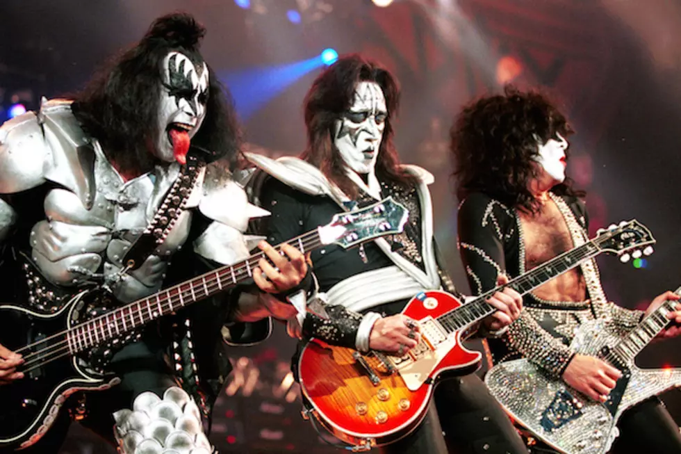 Kiss and Rock &#038; Roll Hall of Fame: The Whole Damn Story