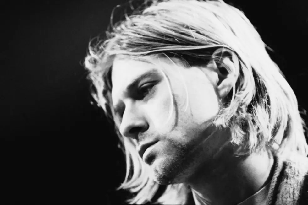 21 Years Ago: Kurt Cobain Dead at 27