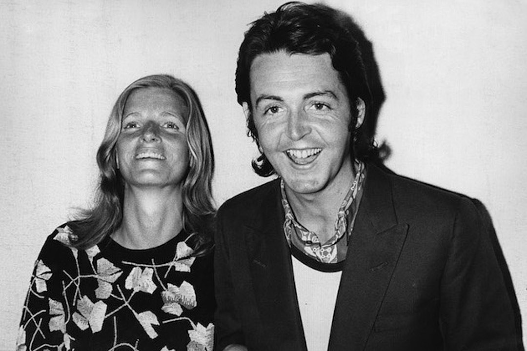 The Day Paul McCartney Married Linda Eastman
