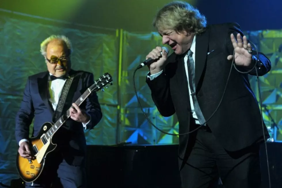Foreigner Could Release New Music with Lou Gramm
