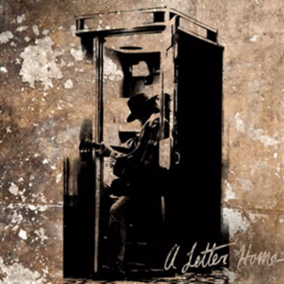 Neil Young Suddenly Releases New Album, &#8216;A Letter Home&#8217;