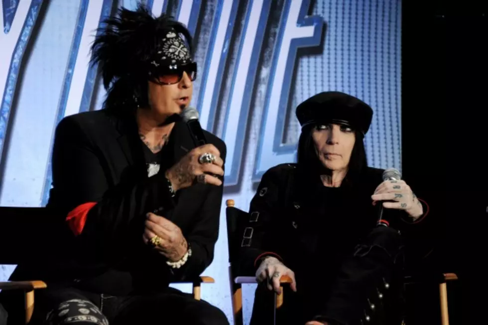 Motley Crue Reveal New Song