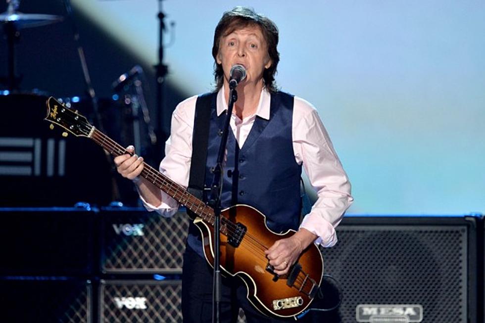 Paul McCartney to Play Candlestick Park’s Last-Ever Show