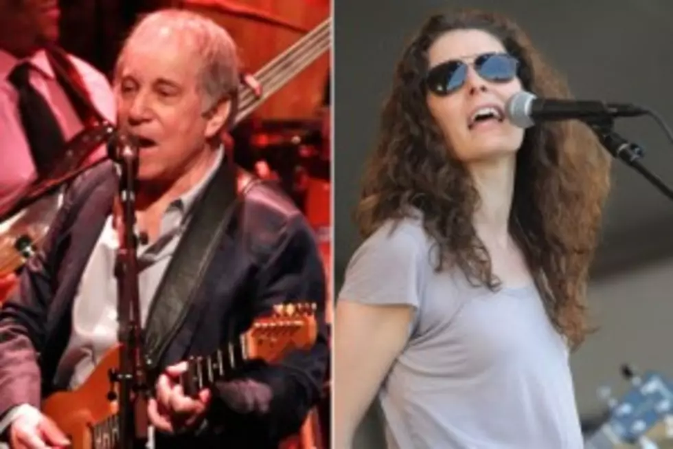 New Music From Paul Simon And Edie Brickell &#8211; Like To Get To Know You