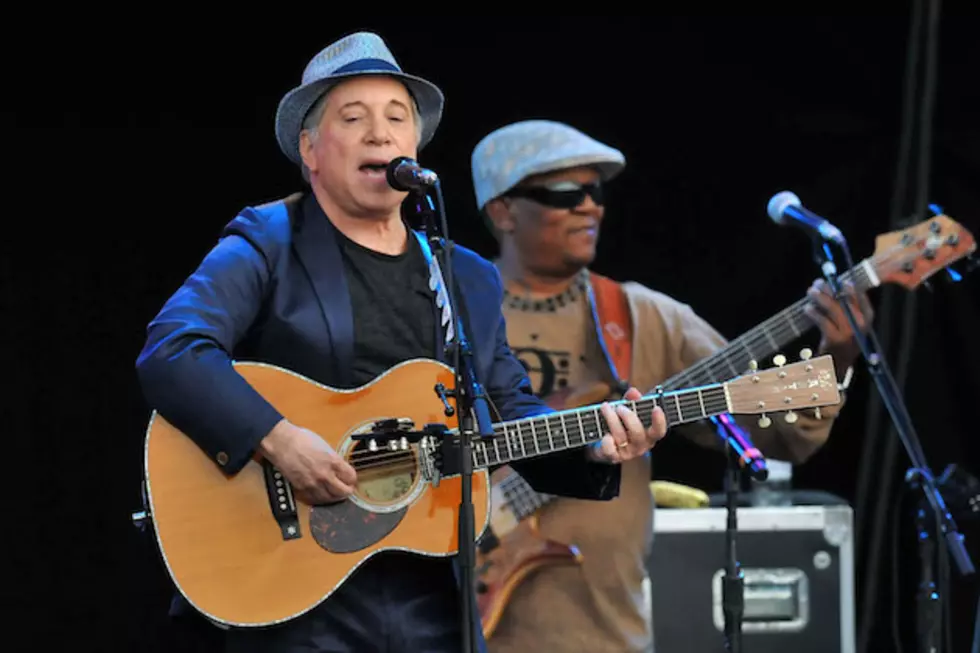 Police in Paul Simon Case: ‘There Was Aggressiveness On Both Sides’