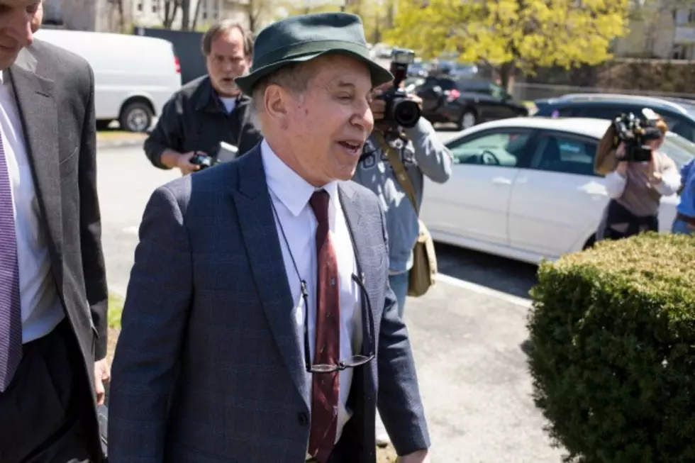 Paul Simon on Domestic Disturbance Arrest: &#8216;We Love Each Other. We Had An Argument, That’s All&#8217;