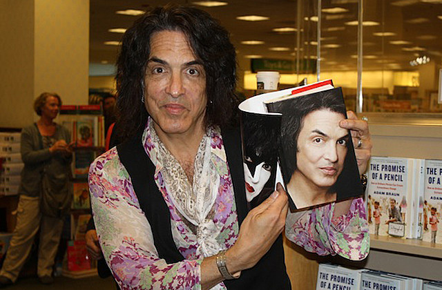 Paul Stanley - Growing up the Starchild's daughter Baby