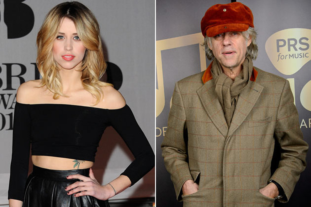 Peaches Geldof, Daughter of Bob Geldof, Dead At 25