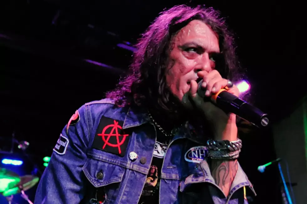 Ratt&#8217;s Stephen Pearcy: &#8216;I Never Want to Be Involved With My Band Again&#8217;