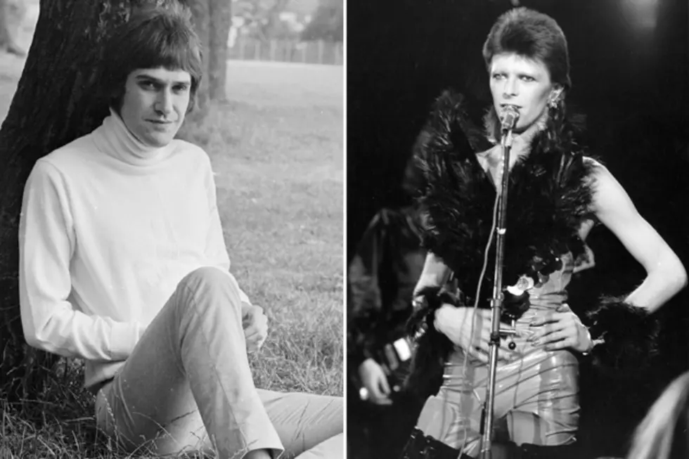 Clash of the Titans: The Kinks vs. David Bowie [Video]