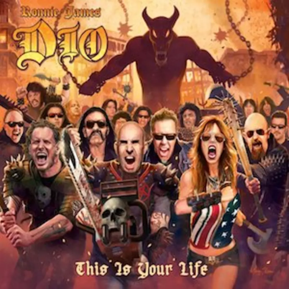 Various Artists, &#8216;Ronnie James Dio: This is Your Life&#8217; &#8211; Album Review
