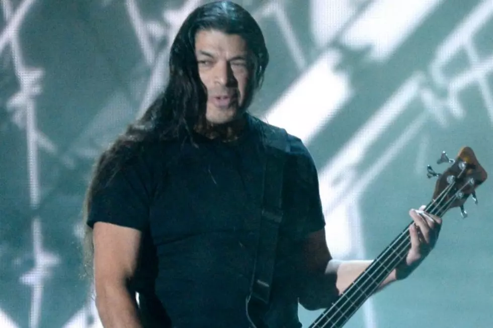 Metallica’s Robert Trujillo Talks Jaco Pastorius Documentary