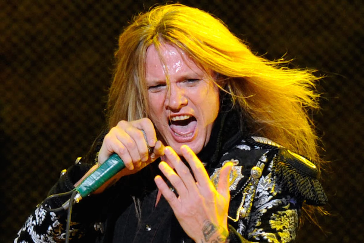 Storms Convinced Sebastian Bach That Global Warming Is Real