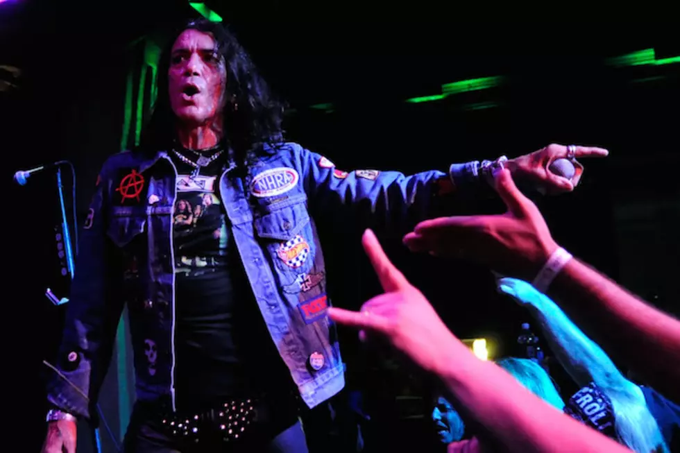 Stephen Pearcy Quits Ratt