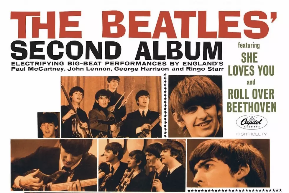 How Capitol Kept Carving Up the Beatles With Their ‘Second Album’