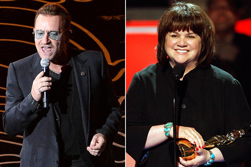 U2 and Linda Ronstadt Added to National Recording Registry