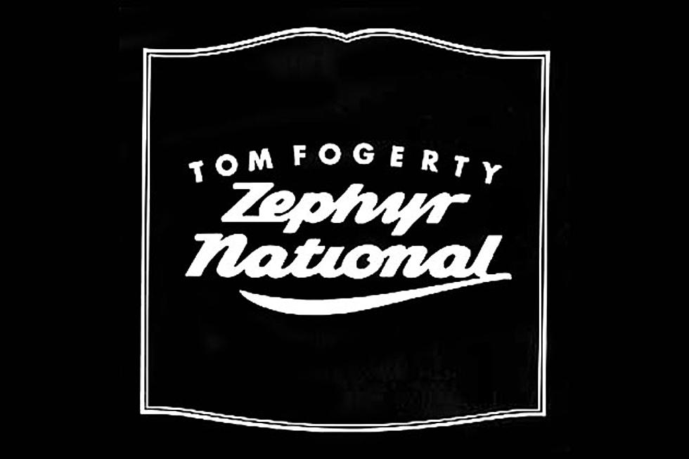 40 Years Ago: Tom Fogerty Releases ‘Zephyr National’