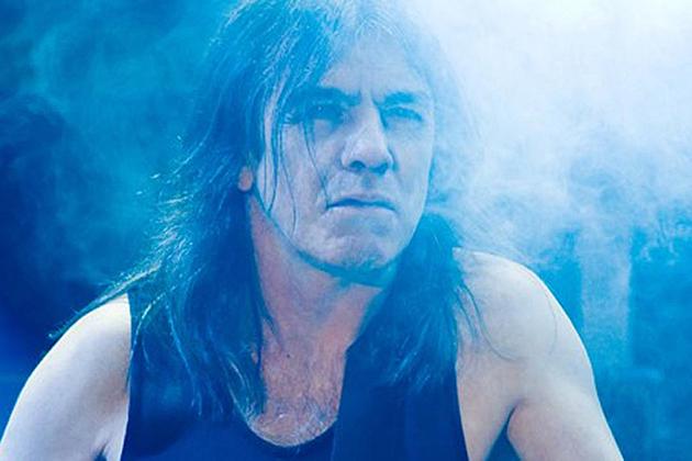 AC/DC’s Malcolm Young Dies