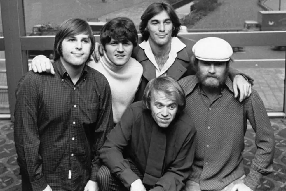 The Beach Boys vs. Capitol Records 