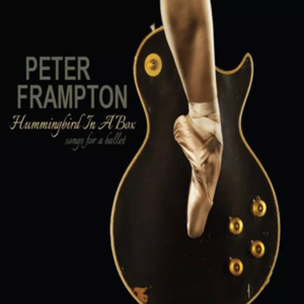 Peter Frampton Announces New Album, U.S. Tour