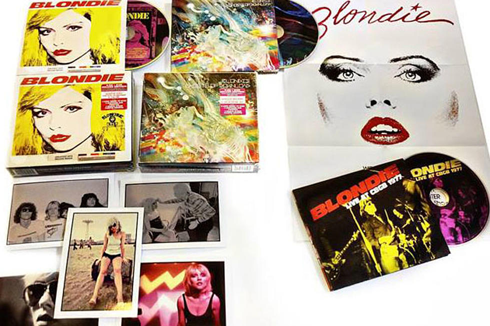 Blondie To Release &#8216;Blondie 4(0) Ever&#8217;