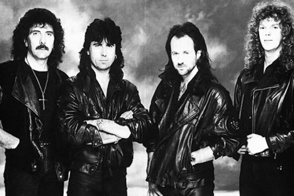 How Black Sabbath&#8217;s &#8216;Headless Cross&#8217; Began a Downward Spiral