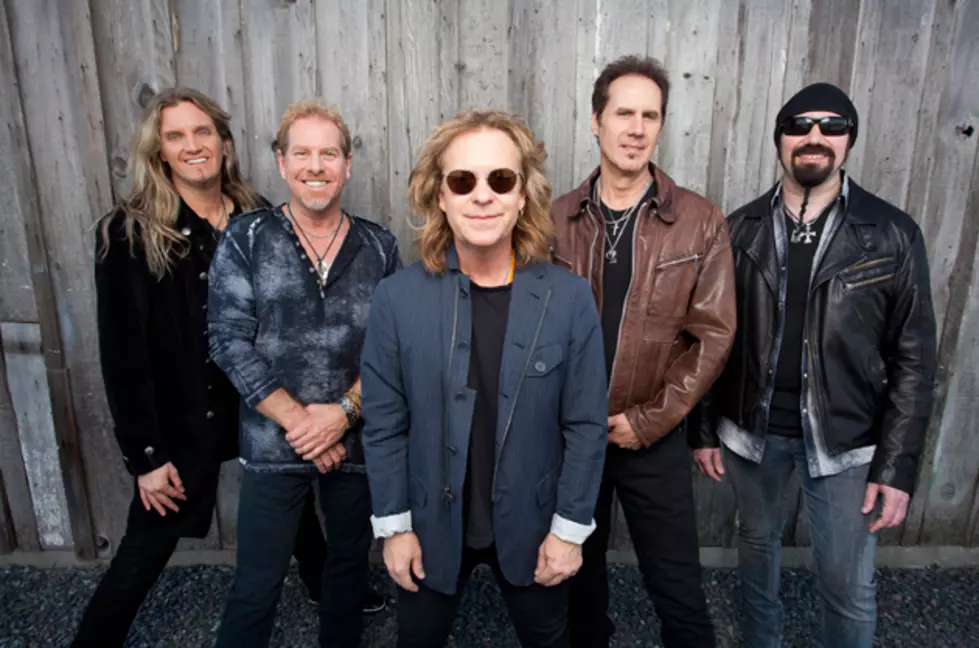 Night Ranger Announces New Album