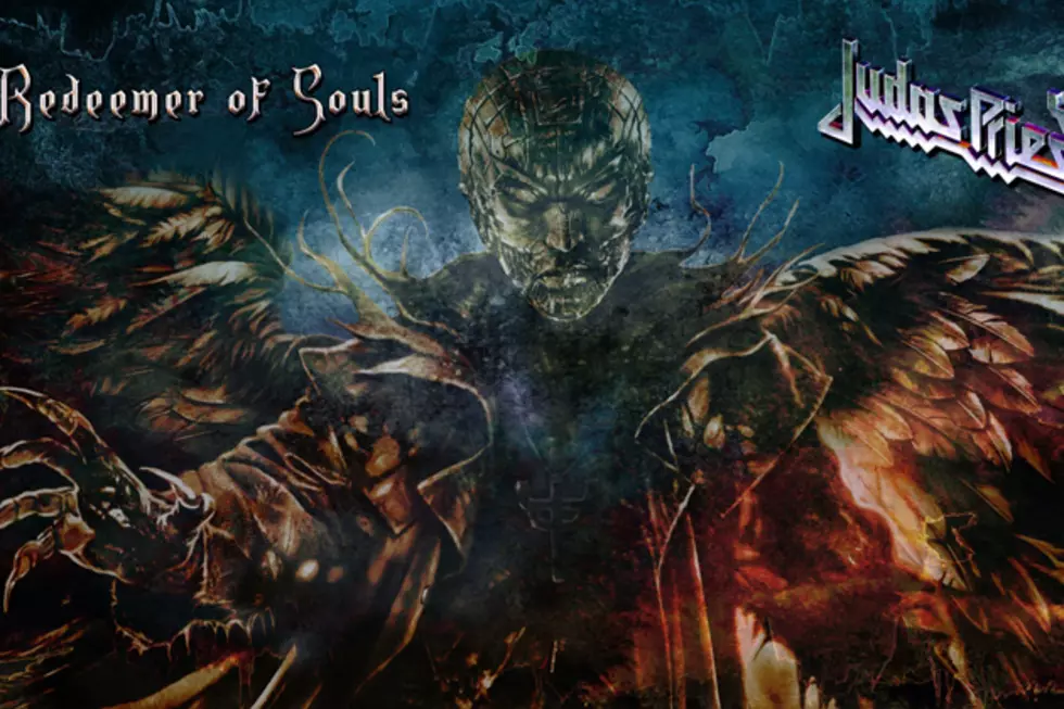 Judas Priest Release First Track from New ‘Redeemer of Souls’ Album
