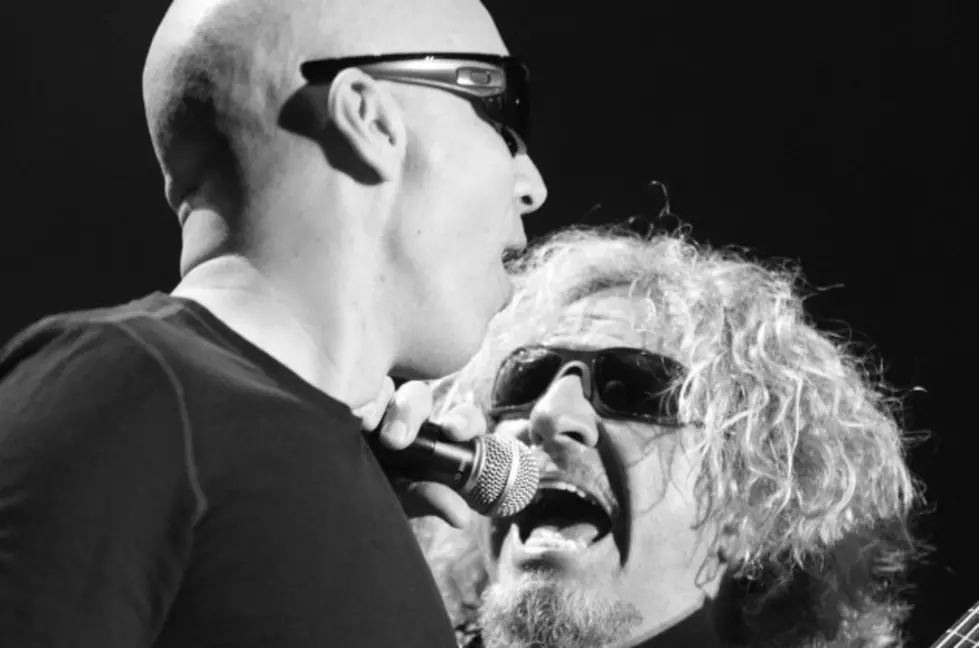 Joe Satriani: &#8216;I&#8217;m Excited&#8217; to Work With Sammy Hagar On New Blues Project