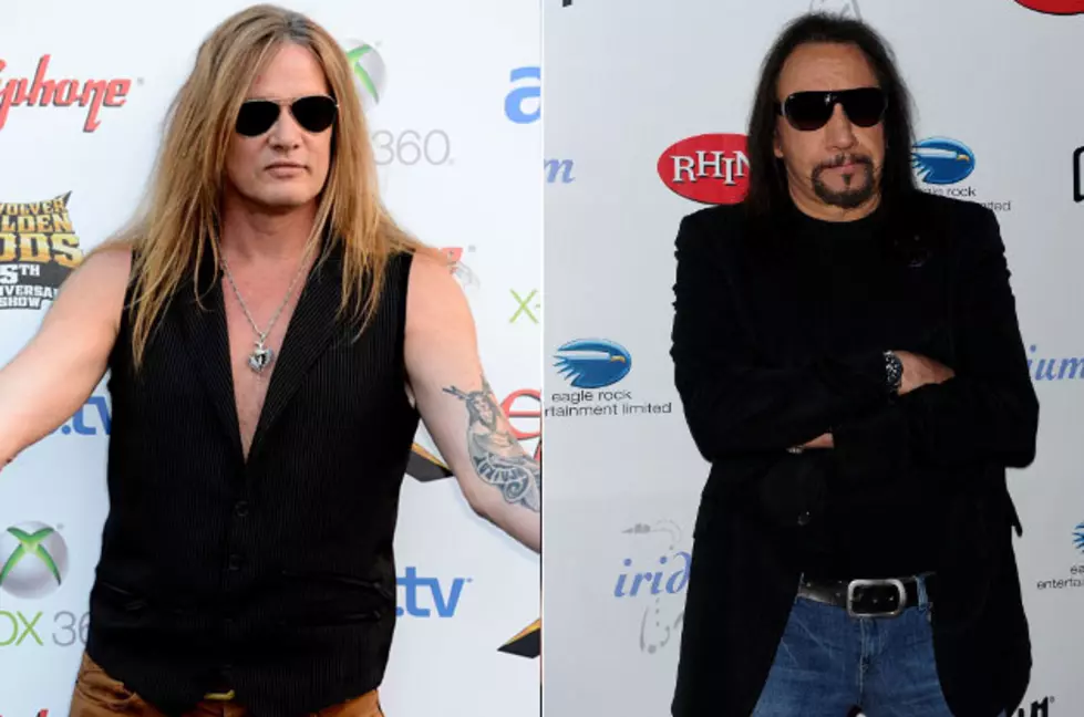 Sebastian Bach: &#8216;I Understand Why Gene Simmons Doesn&#8217;t Work With Ace Frehley&#8217;