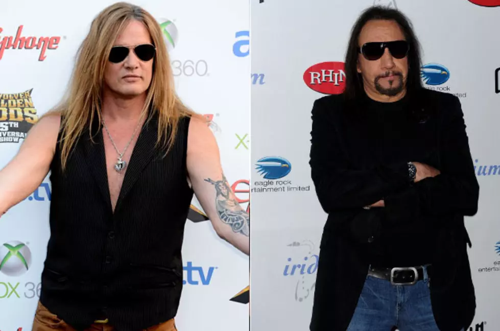 Sebastian Bach: 'I Understand Why Gene Simmons Doesn't Work With Ace Frehley'