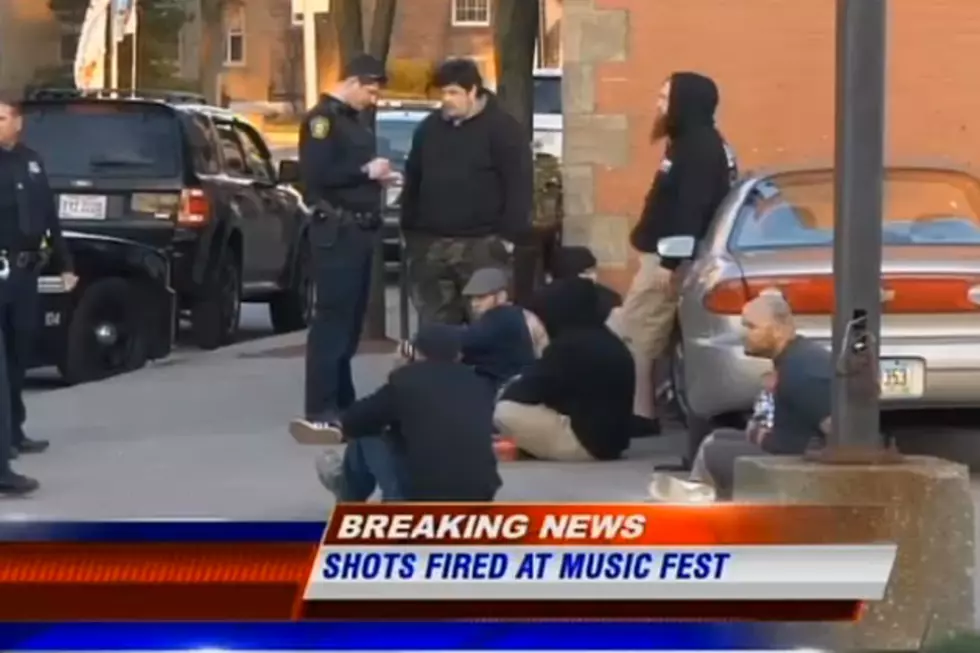 Four People Stabbed, 20 Arrested Outside Metal Festival In Ohio