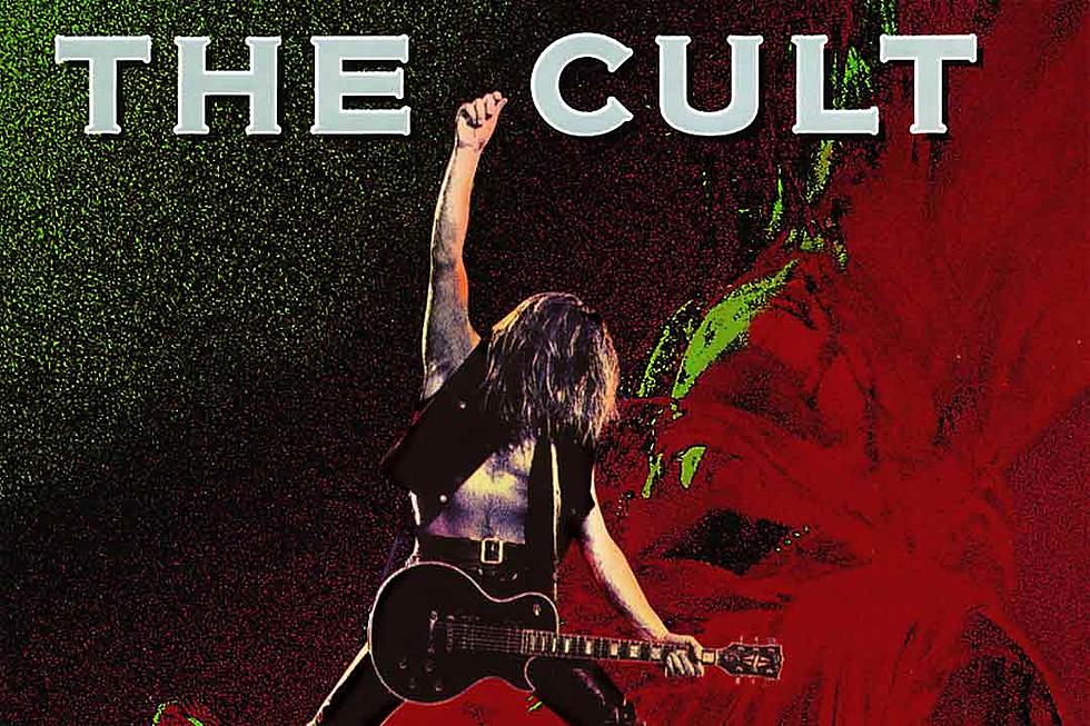 How the Cult Broke Through With ‘Sonic Temple’