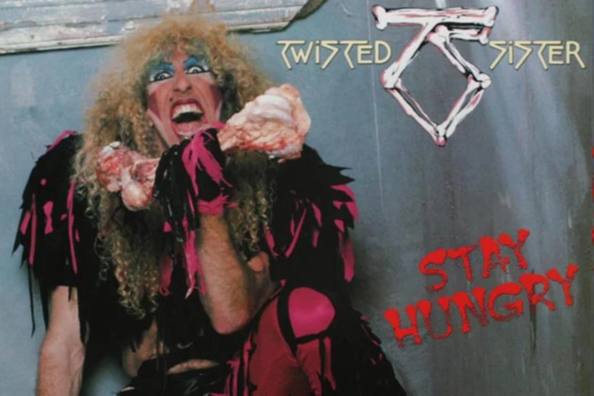 When Twisted Sister Hit It Big With 'Stay Hungry'