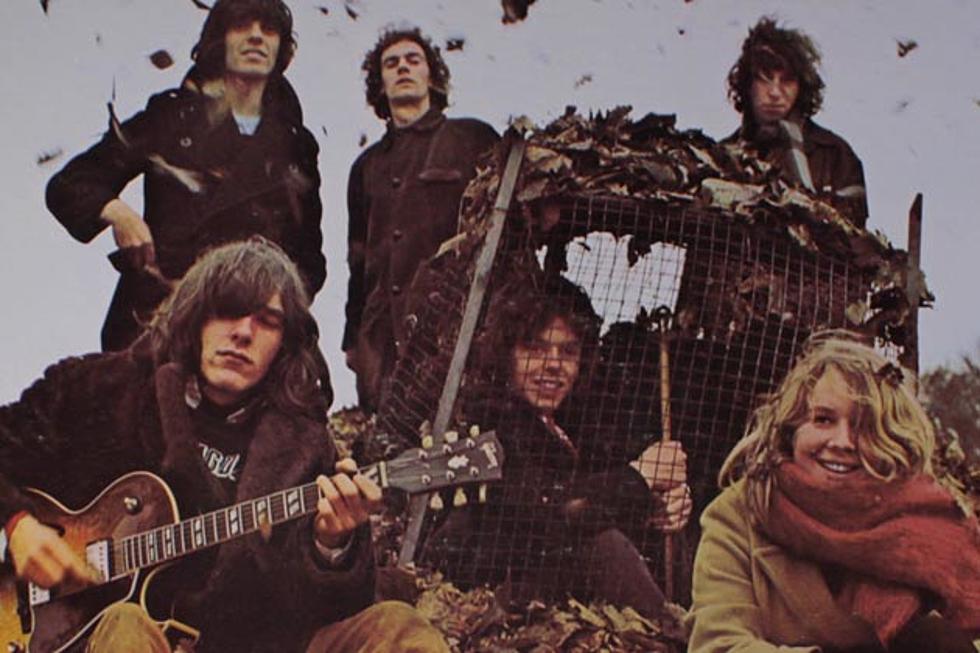 The Day Fairport Convention&#8217;s Bus Crashed, Killing Martin Lamble