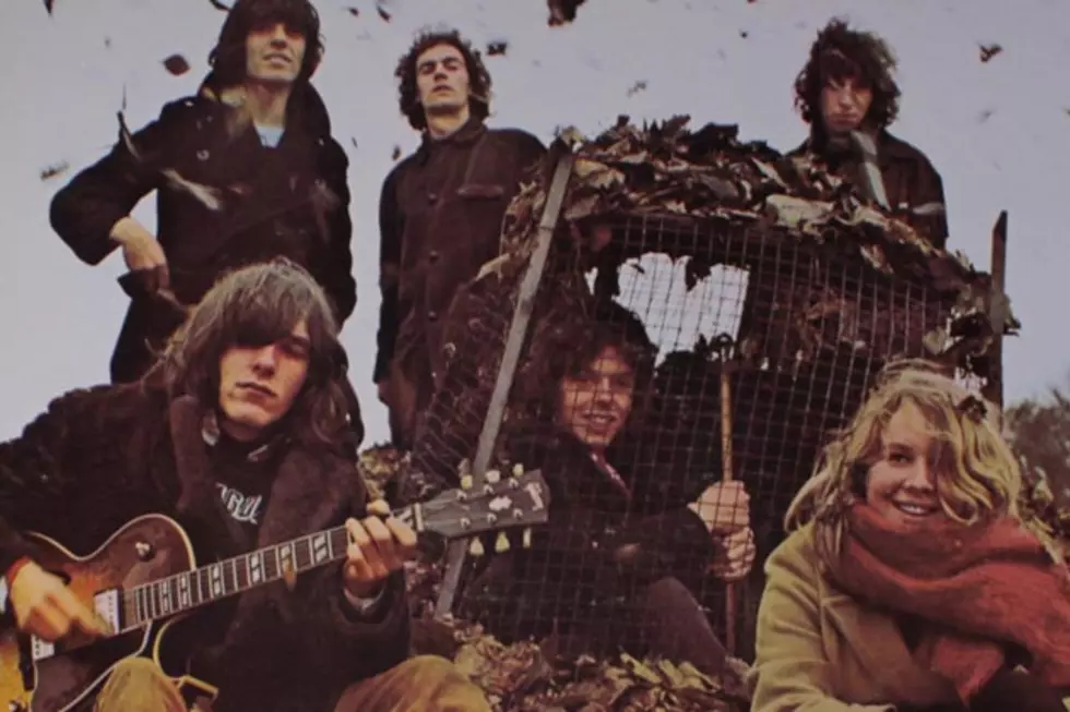 The Day Fairport Convention's Bus Crashed, Killing Martin Lamble