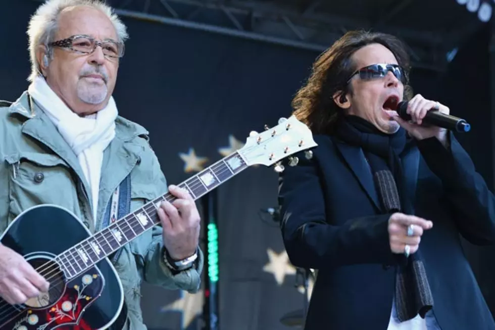 Foreigner Talks Music Biz