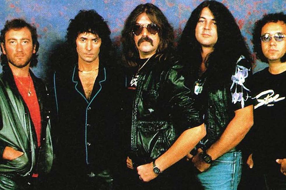 When Deep Purple Improbably Returned With &#8216;Perfect Strangers&#8217;