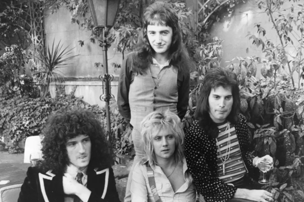 Brian May Reveals New Queen Album Title, Release Plans