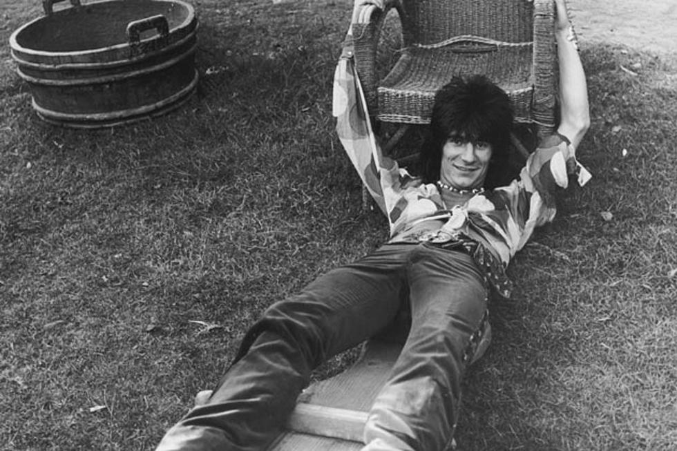 The Pre-Faces, Pre-Rolling Stones History of Ron Wood