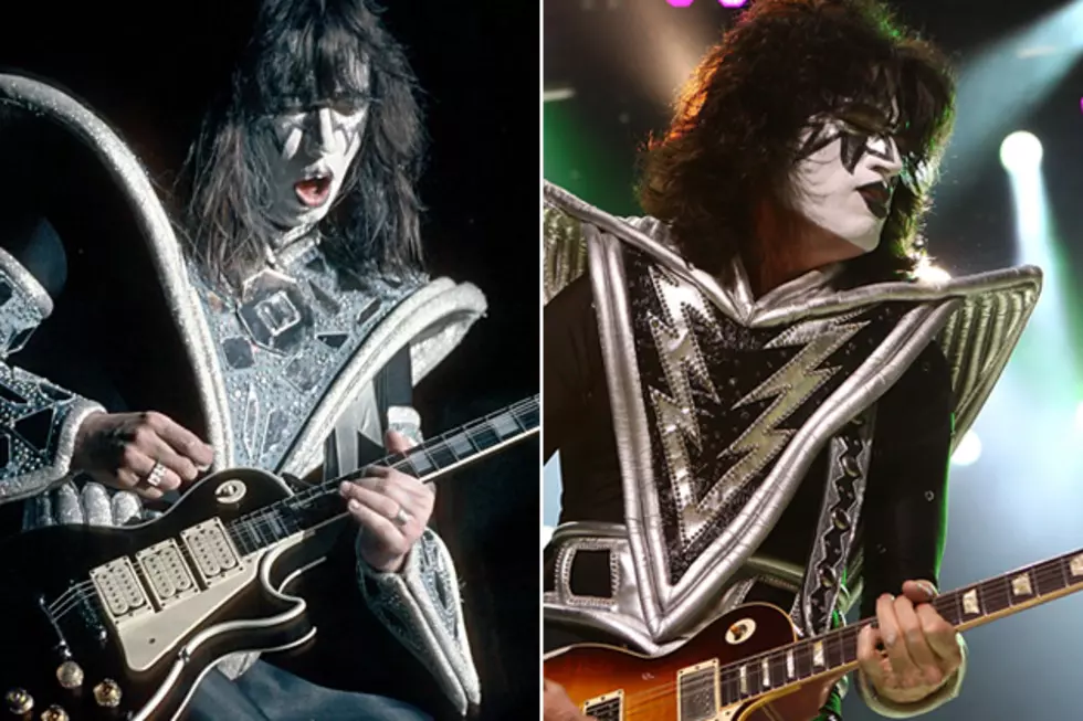 Ace Frehley: ‘I Definitely Blow Tommy Thayer Off the Stage’