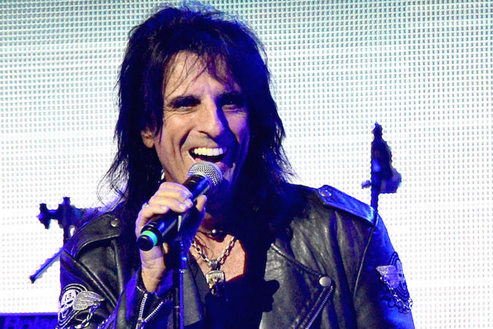 Alice Cooper Can’t Wait For Tour With Motley Crue