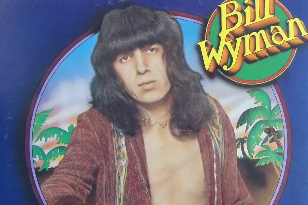How Bill Wyman Became the First Rolling Stone to Go Solo