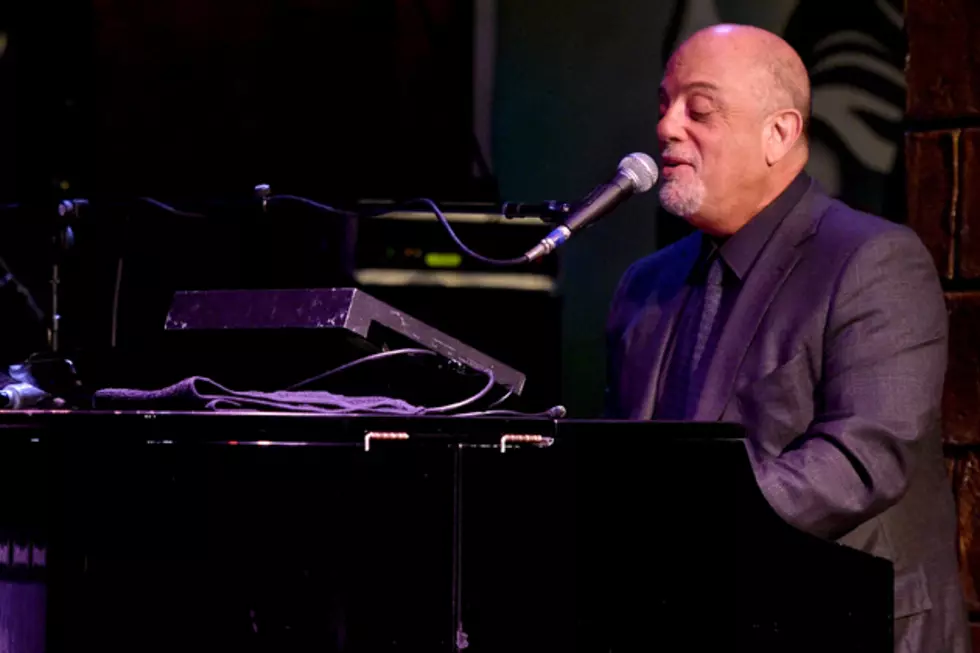 Billy Joel Celebrates Birthday with Jimmy Fallon and Howard Stern