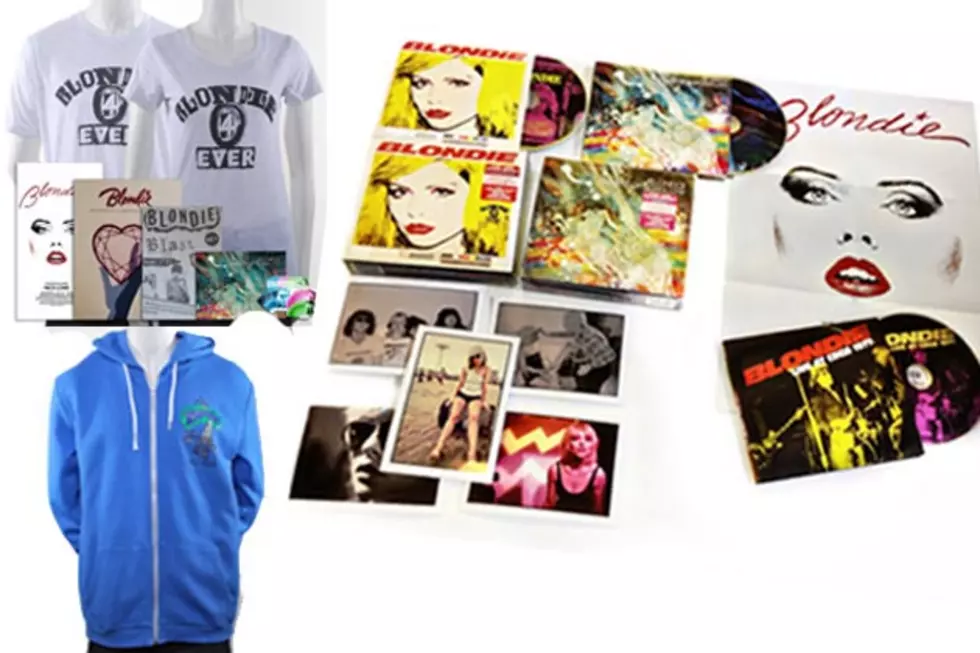 Win a Blondie '4(0) Ever' Prize Pack