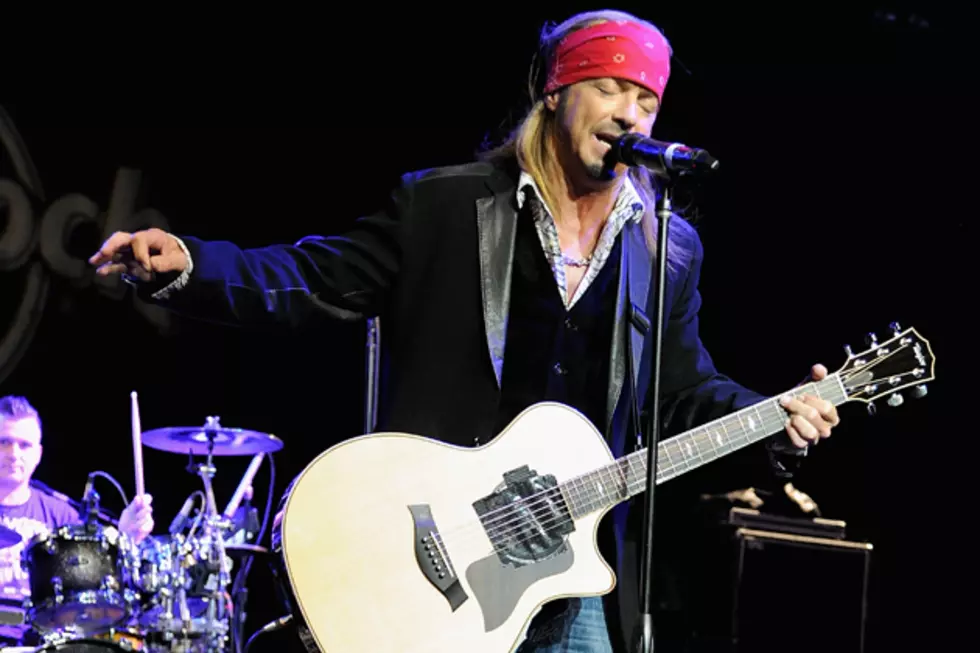 Bret Michaels Issues Health Update