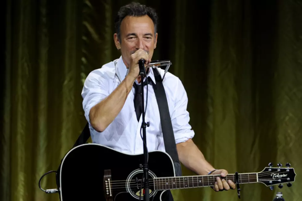 Bruce Springsteen Online Museum Scheduled To Launch Next Month